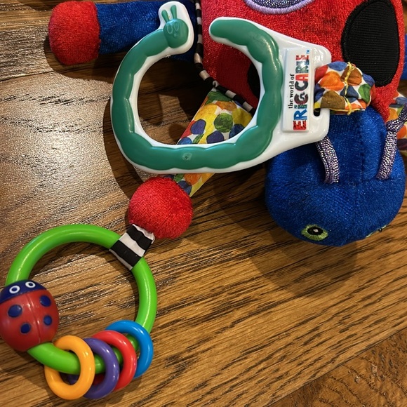 Melissa & Doug Book and Eric Carle Bug Toy - Picture 9 of 11